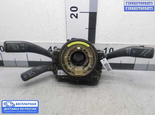Подрулевой переключатель на Volkswagen Touareg II (7P)
