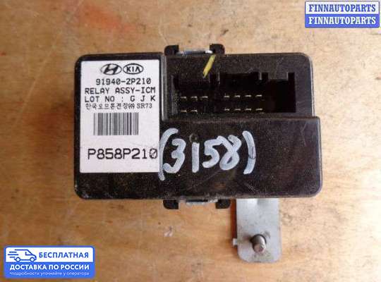 ЭБУ прочее на Kia Sorento II (XM)