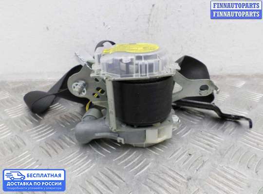 Ремень безопасности на Subaru Legacy V (BM, BR)