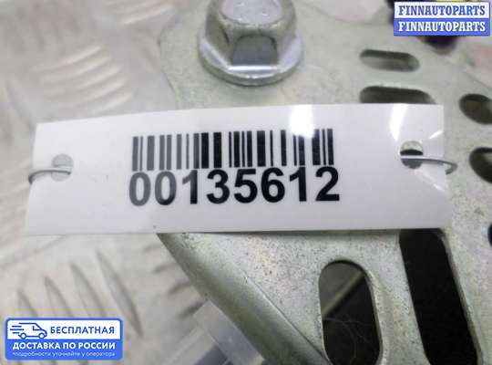 Ремень безопасности на Subaru Legacy V (BM, BR)