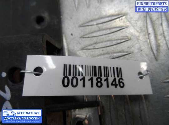 Брызговик колеса (резиновый) на Audi A6 (C6)