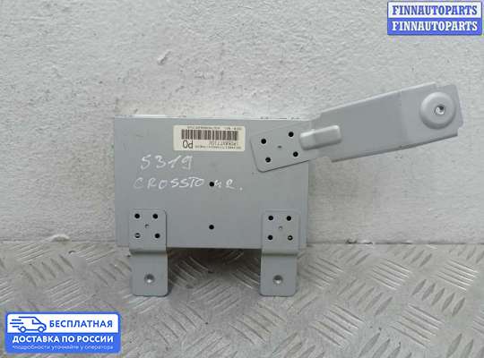 Аудиотехника на Honda Crosstour