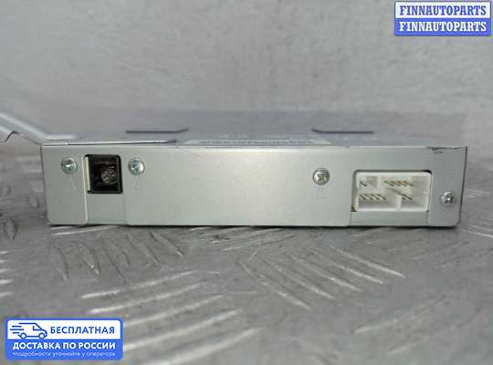 Аудиотехника на Honda Crosstour