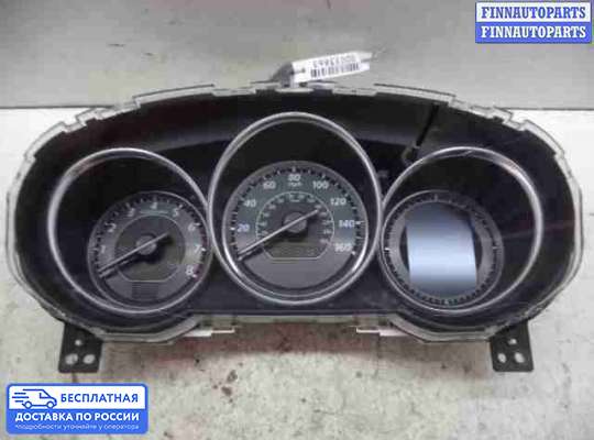 Щиток приборов на Mazda 6 III (GJ)