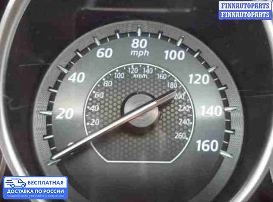 Щиток приборов на Mazda 6 III (GJ)