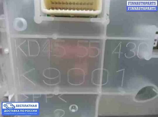 Щиток приборов на Mazda 6 III (GJ)