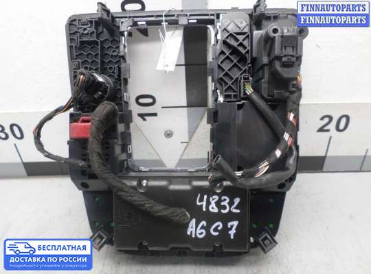 Аудиотехника на Audi A6 (C7)