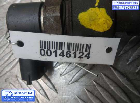 Форсунка топливная на Volvo S80 II  / V70 III (AS, BW)