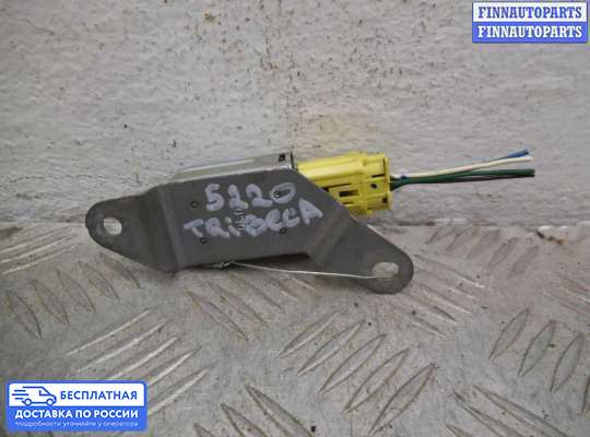 Датчик удара (Airbag) на Subaru Tribeca