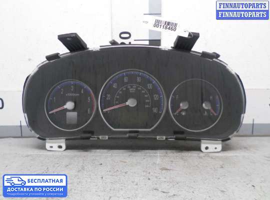 Щиток приборов на Hyundai Santa Fe II (CM)