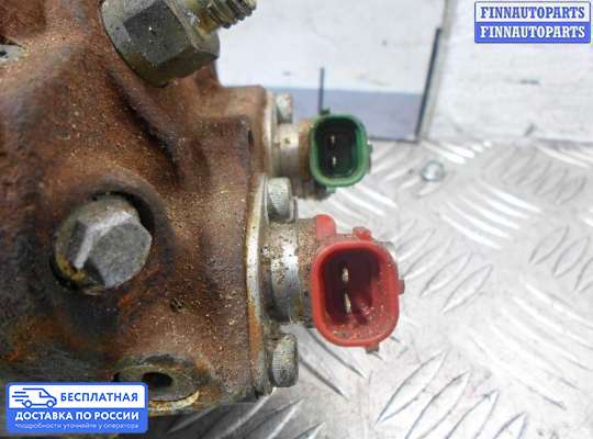 ТНВД на Opel Vectra C