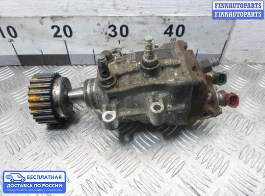 ТНВД на Opel Vectra C