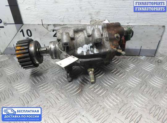 ТНВД на Opel Vectra C