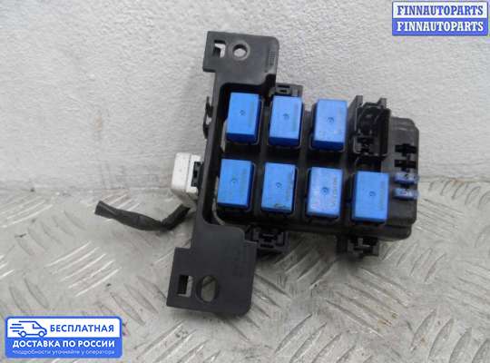 Блок предохранителей на Subaru Tribeca