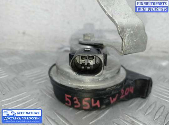 Сигнал (клаксон) на Mercedes-Benz C (W204)