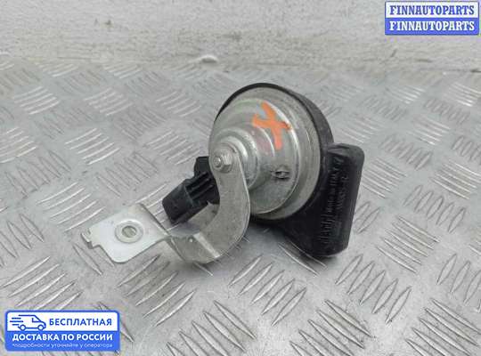 Сигнал (клаксон) на Mercedes-Benz C (W204)