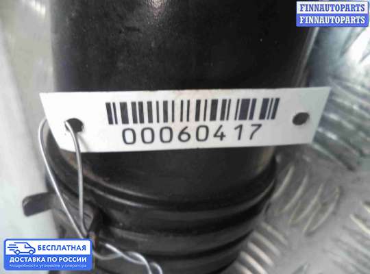 Гофра (патрубок) воздушного фильтра на Audi Q7 (4L)