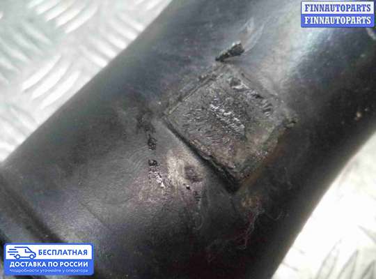 Гофра (патрубок) воздушного фильтра на Audi Q7 (4L)