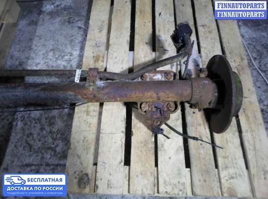 Ступица на Nissan Interstar