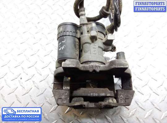 Суппорт на BMW X1 (F48)