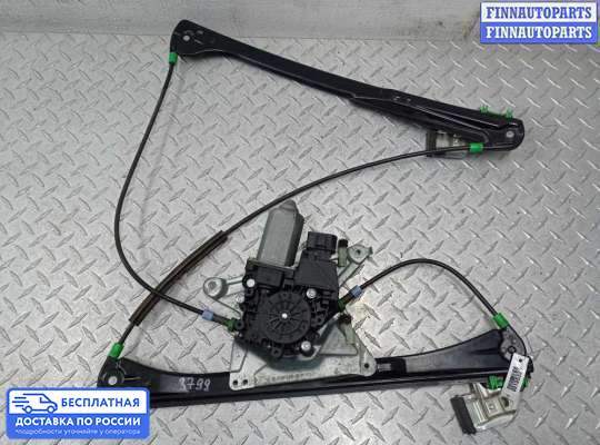 Стеклоподъемник электрический на Audi A4 (8D, B5)