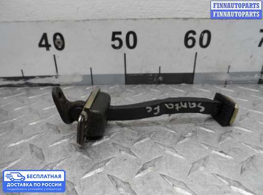 Ограничитель двери на Hyundai Santa Fe I (SM, Classic +ТАГАЗ)