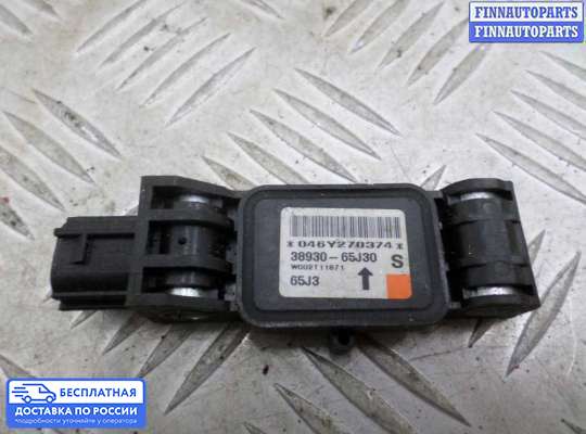 Датчик удара (Airbag) на Suzuki Grand Vitara II (JB, TD54)