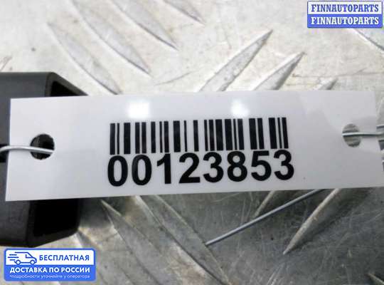 Кнопка аварийной остановки на Toyota RAV4 III (XA30)