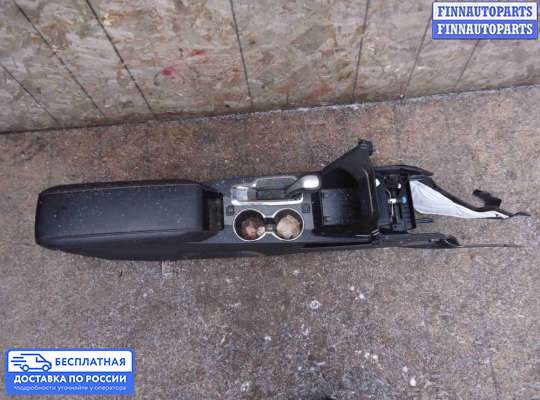 Подлокотник на Chevrolet Equinox II (GMT192)