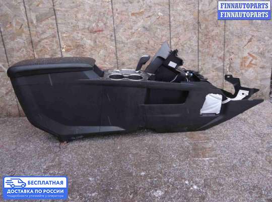 Подлокотник на Chevrolet Equinox II (GMT192)