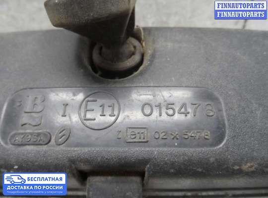 Зеркало салонное на Volvo S40 II | V50 (MS)