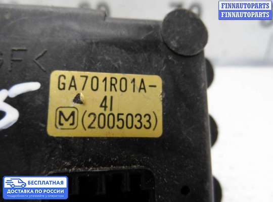 Моторчик заслонки печки на Mazda 323 (BA) 323C/ 323F/ 323S/ 323P