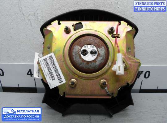 Подушка безопасности водителя (AirBag) на Jeep Cherokee II / Liberty (KJ)