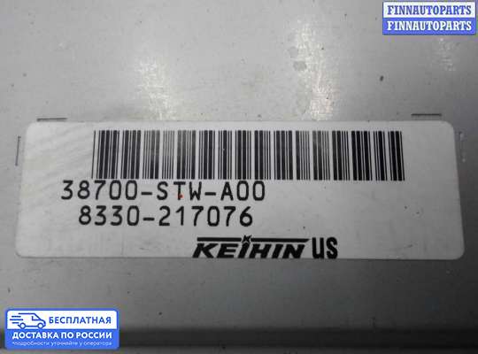 ЭБУ прочее на Honda Pilot I