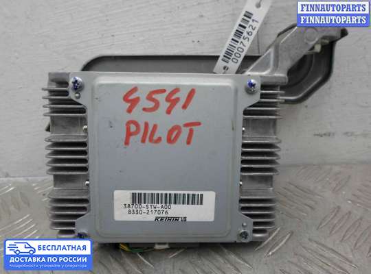 ЭБУ прочее на Honda Pilot I