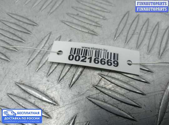 Консоль салона на Audi Q7 (4L)