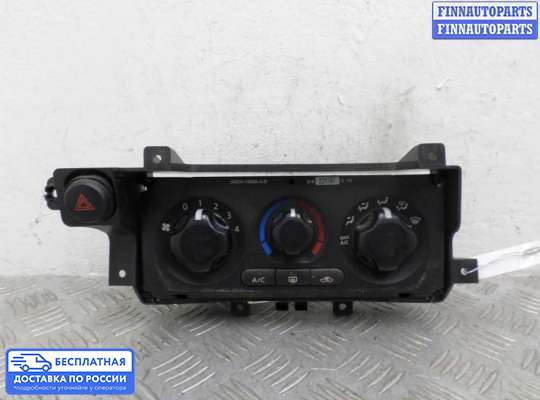 Блок управления печкой на Nissan X-Terra (N50)