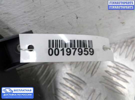 Блок управления печкой на Nissan X-Terra (N50)