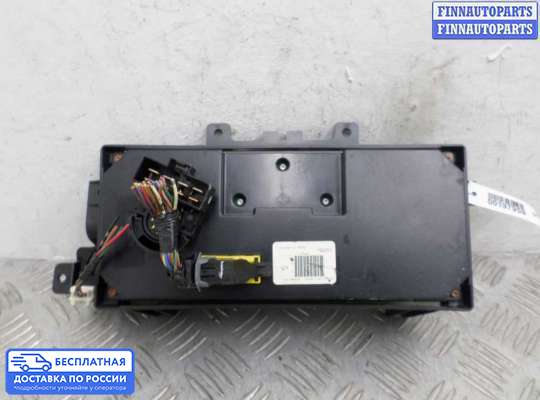 Блок управления печкой на Nissan X-Terra (N50)