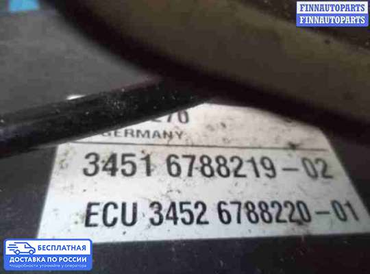 Блок ABS на BMW X5 (E70)