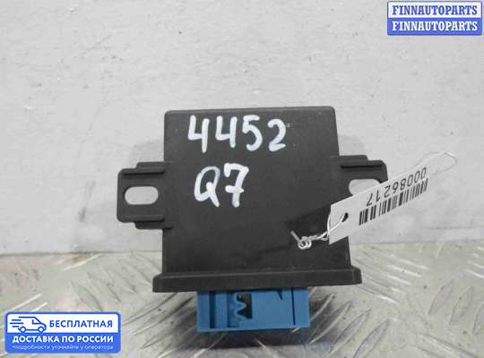 Переключатель света на Audi Q7 (4L)