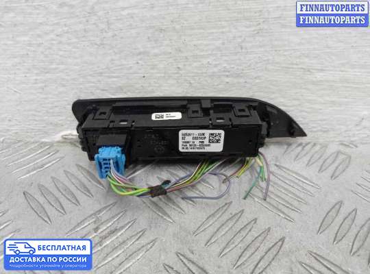 Кнопки на BMW 3 (F30/F31)