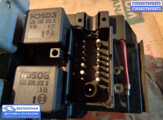 Блок ABS на Mercedes-Benz E (W124)