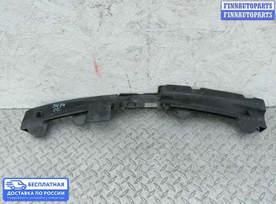 Воздухозаборник на Volkswagen Passat CC (357)