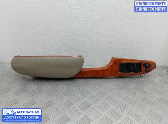 Блок управления стеклоподъёмниками на Toyota Sienna II