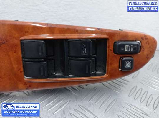 Блок управления стеклоподъёмниками на Toyota Sienna II