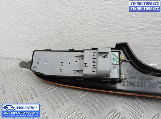 Блок управления стеклоподъёмниками на Toyota Sienna II
