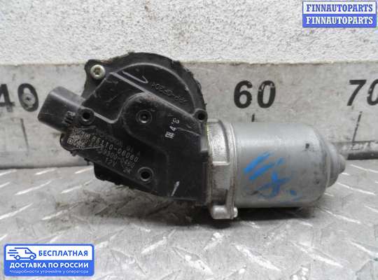 Моторчик дворников (стеклоочистителя) на Toyota Camry XV40