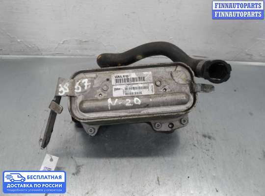 Радиатор масляный на BMW 5 (F10/F11)