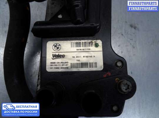 Радиатор масляный на BMW 5 (F10/F11)